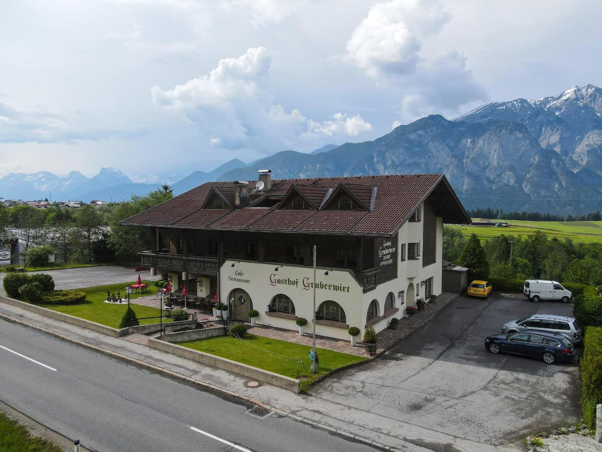 Alpenflair Apartment Mit Bergblick - Inkl Parkplatz #7 Innsbruck Exterior foto