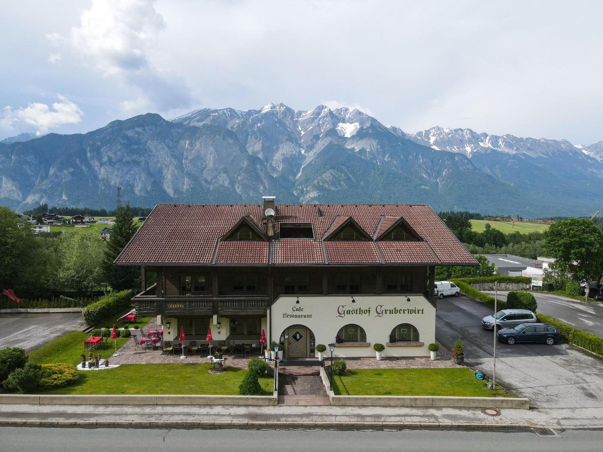 Alpenflair Apartment Mit Bergblick - Inkl Parkplatz #7 Innsbruck Exterior foto